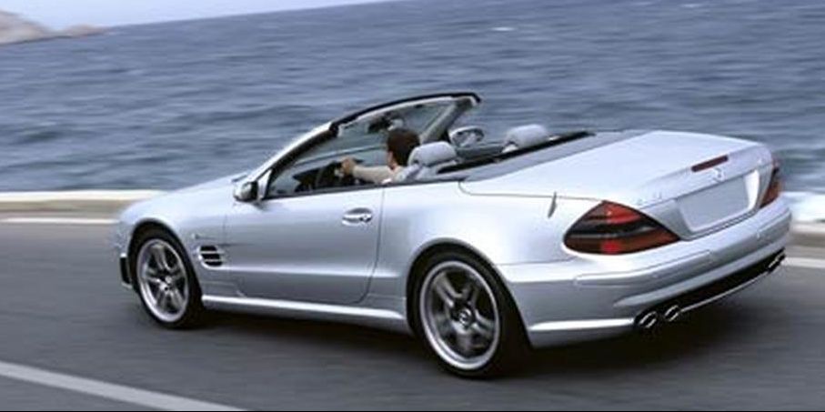 download MERCEDES BENZ SL Class SL500 SL600 SL55 SL65 AMG able workshop manual