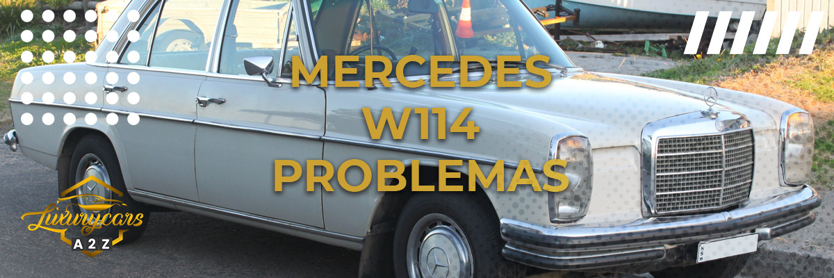 download MERCEDES BENZ W114 W115 CAR able workshop manual