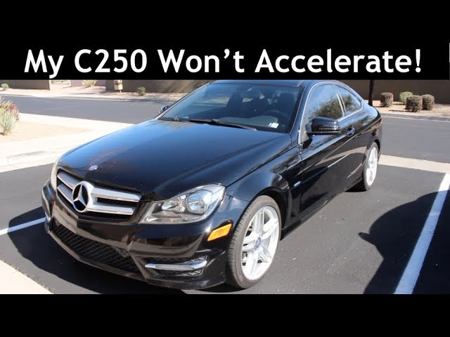 download MERCEDES C Class W204 able workshop manual