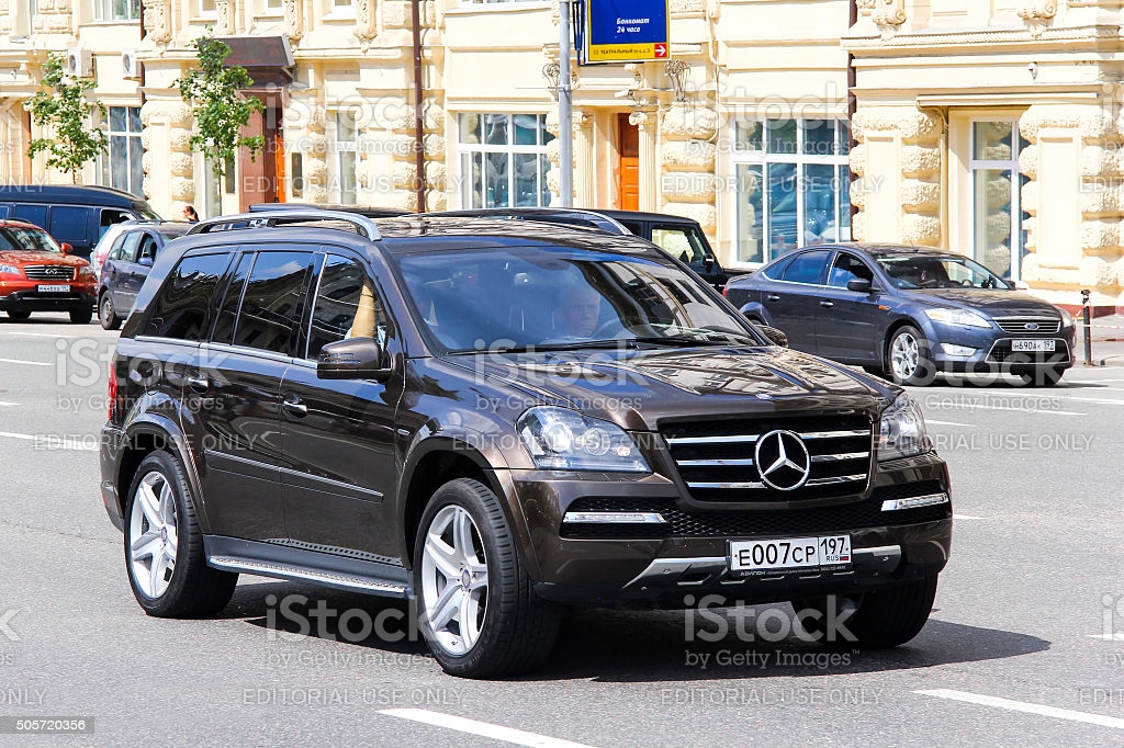 download MERCEDES GL Class X164 able workshop manual