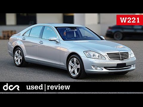 download MERCEDES S Class W221 able workshop manual