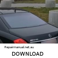 repair manual