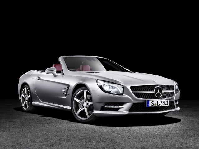 download MERCEDES SL Class R107 able workshop manual