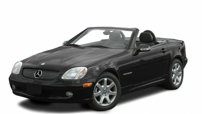 download MERCEDES SLK Class R170 REEPAIR able workshop manual