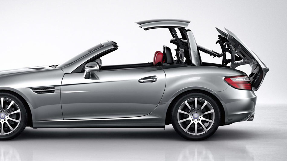 download MERCEDES SLK Class R171 REEPAIR able workshop manual