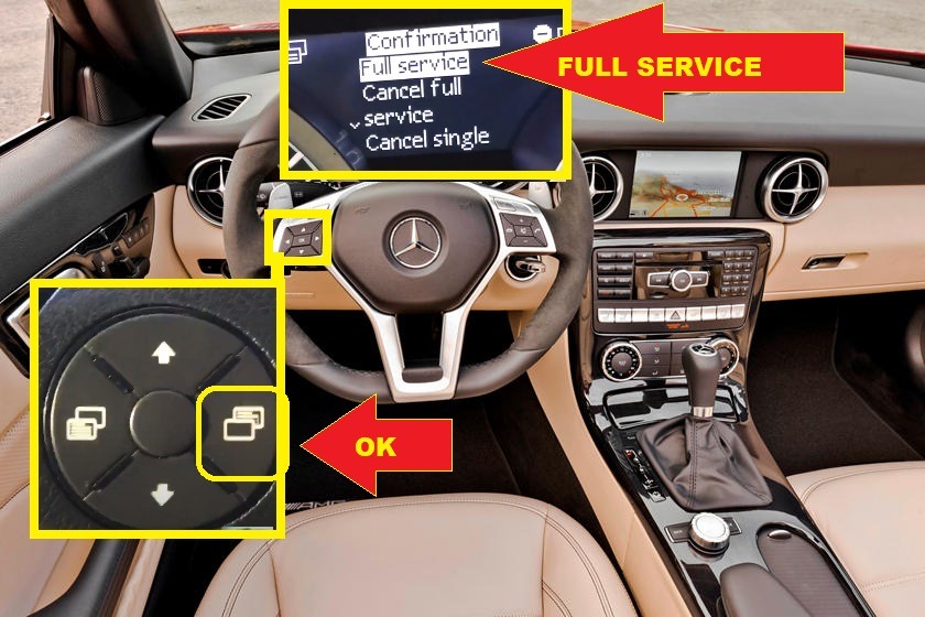 download MERCEDES SLK Class R171 able workshop manual