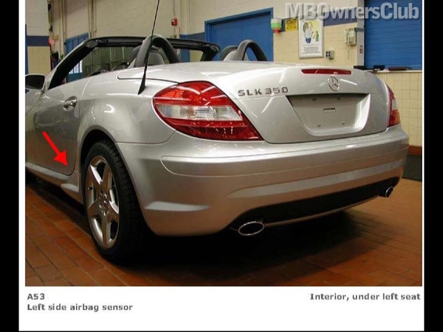 download MERCEDES SLK Class R171 able workshop manual