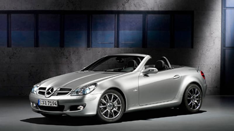 download MERCEDES SLK Class R171 able workshop manual