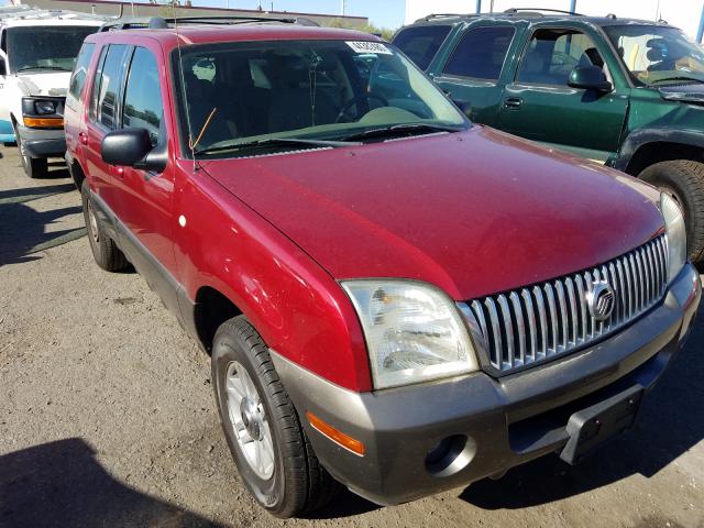 download MERCURY MOUNTAINEER able workshop manual