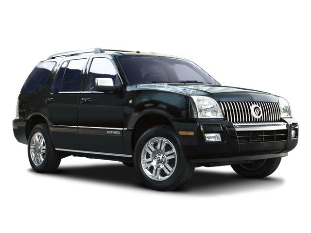 download MERCURY MOUNTAINEER able workshop manual