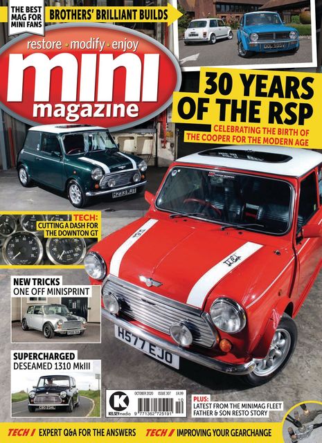 download MINI COOPER1964 able workshop manual