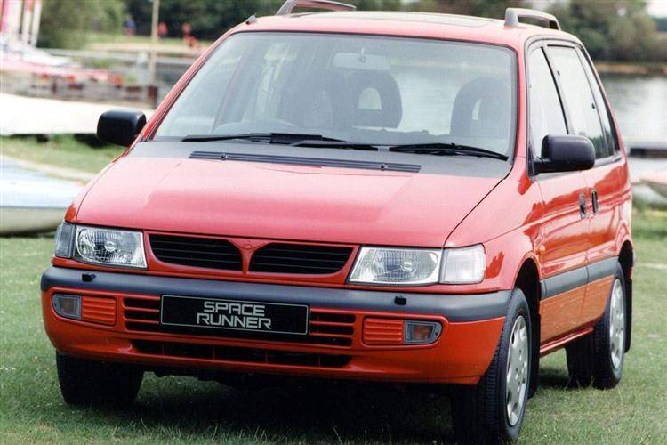 download MITSUBISHI CHARIOT SPACE RUNNER WAGON able workshop manual