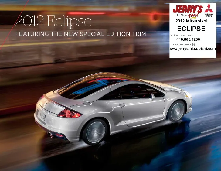 download MITSUBISHI ECLIPSE ECLIPSE SPYDER  able workshop manual