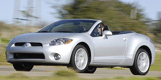 download MITSUBISHI ECLIPSE ECLIPSE SPYDER  able workshop manual