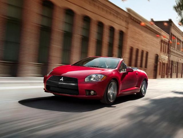 download MITSUBISHI ECLIPSE ECLIPSE SPYDER able workshop manual