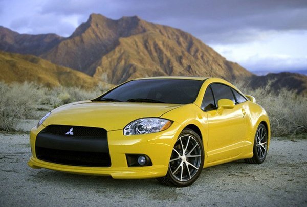 download MITSUBISHI ECLIPSE able workshop manual