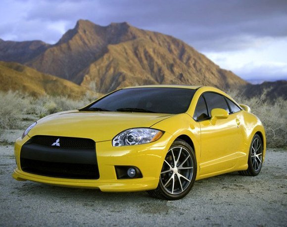 download MITSUBISHI ECLIPSE able workshop manual