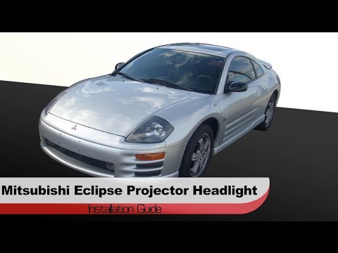 download MITSUBISHI ECLIPSE able workshop manual