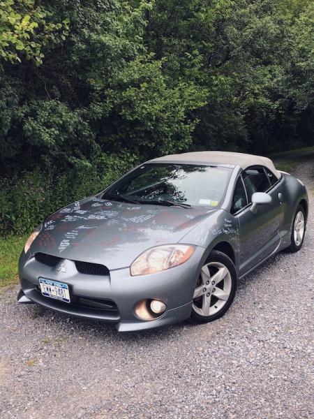 download MITSUBISHI ECLIPSE able workshop manual