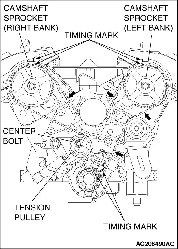 download MITSUBISHI ENDEAVOR able workshop manual