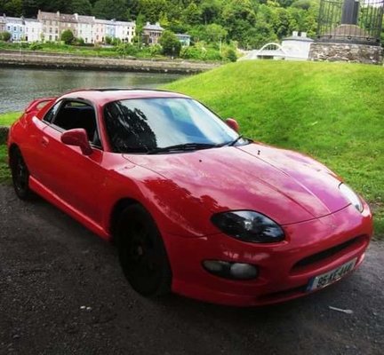 download MITSUBISHI FTO able workshop manual