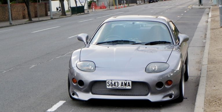 download MITSUBISHI FTO able workshop manual