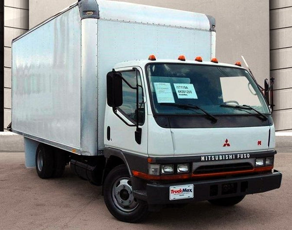 download MITSUBISHI FUSO CANTER FE FG able workshop manual