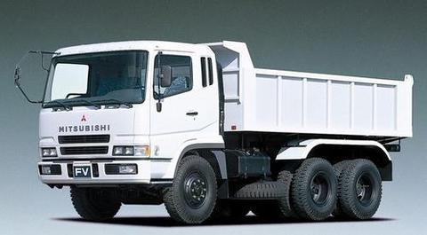 download MITSUBISHI FUSO FP R FS FV Truck able workshop manual