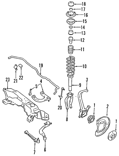 download MITSUBISHI GALANT workshop manual