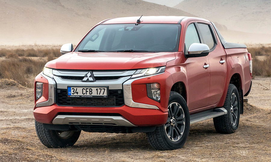 download MITSUBISHI L200 STRADA TRITON able workshop manual