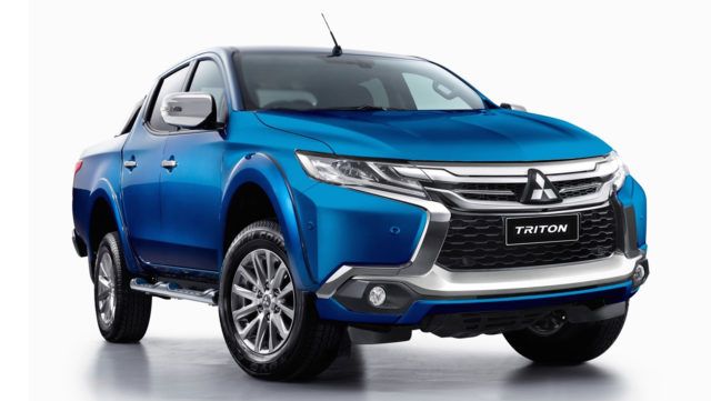 download MITSUBISHI L200 STRADA TRITON able workshop manual