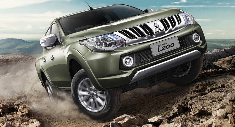 download MITSUBISHI L200 STRADA TRITON able workshop manual