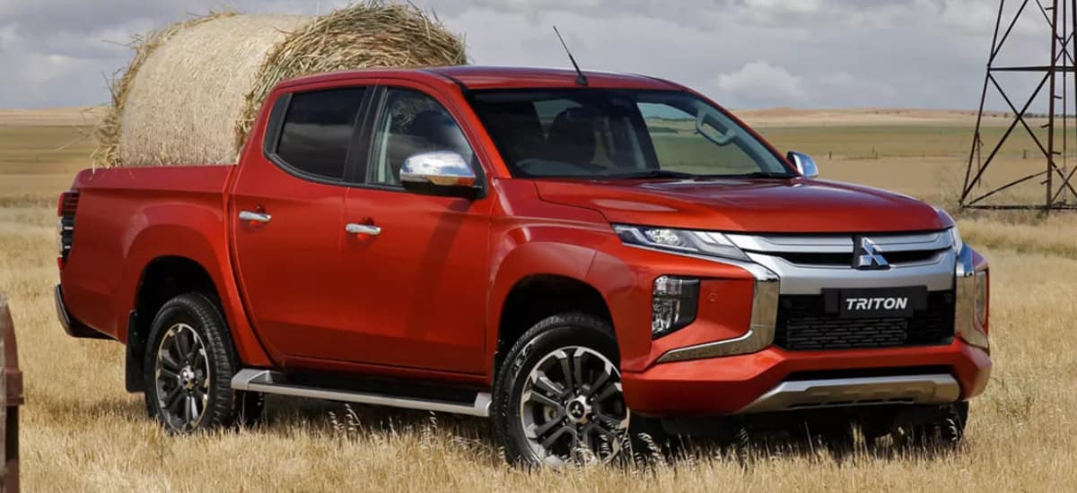 download MITSUBISHI L200 STRADA TRITON able workshop manual