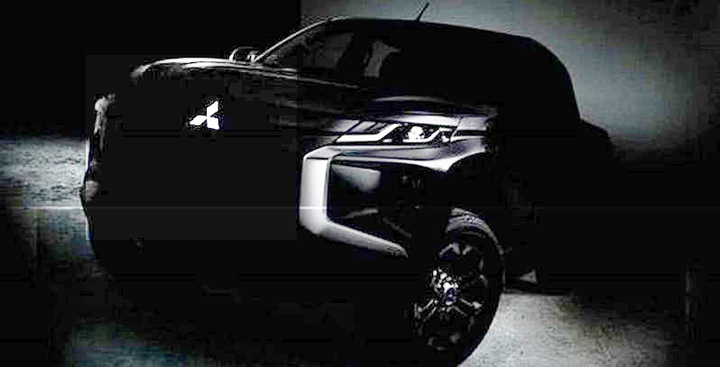 download MITSUBISHI L200 STRADA TRITON able workshop manual