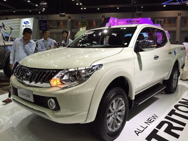 download MITSUBISHI L200Models able workshop manual