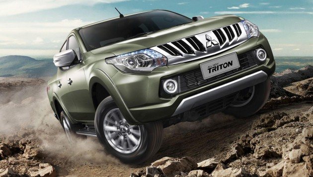 download MITSUBISHI L200Models able workshop manual