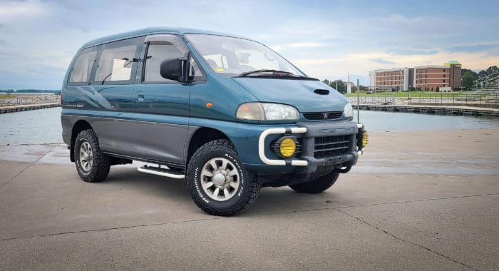 download MITSUBISHI L400 DELICA SPACE GEAR able workshop manual