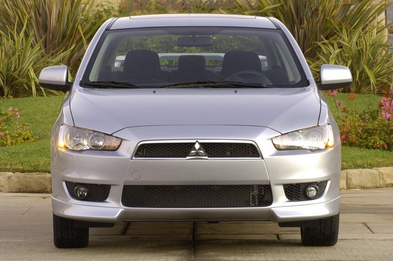 download MITSUBISHI Lancer CJ workshop manual