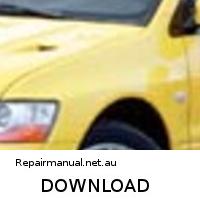 repair manual