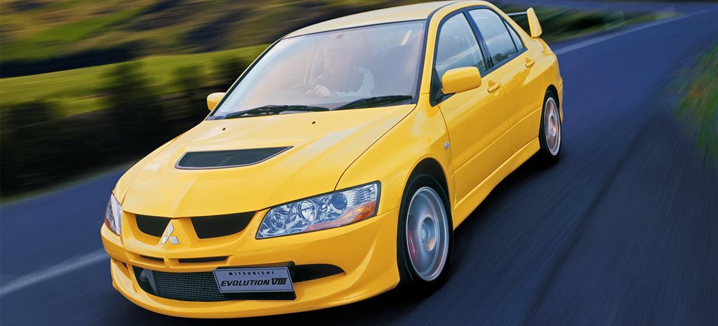 download MITSUBISHI Lancer Evolution EVO 8 workshop manual