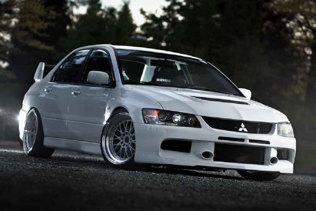 download MITSUBISHI Lancer Evolution EVO 9 able workshop manual