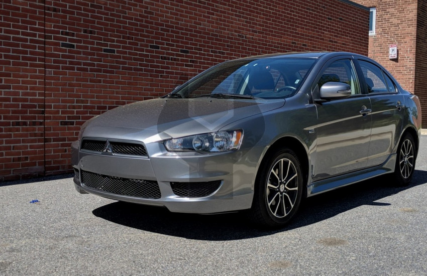 download MITSUBISHI Lancer X able workshop manual