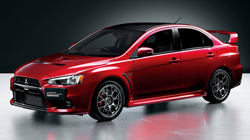 download MITSUBISHI Lancer X able workshop manual