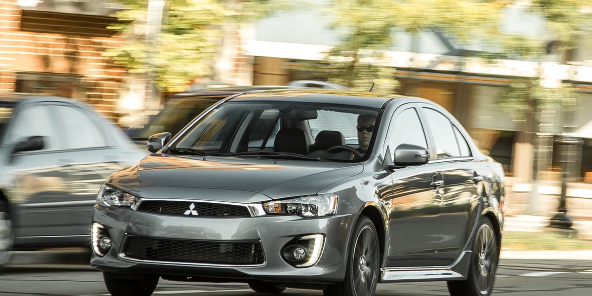 download MITSUBISHI Lancer able workshop manual