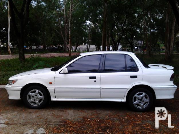 download MITSUBISHI MIRAGE COLT Lancer able workshop manual