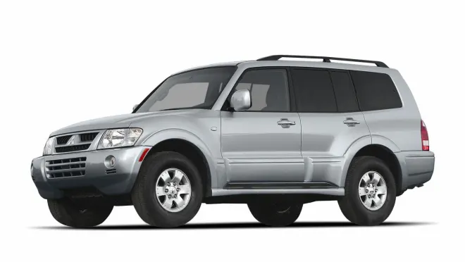 download MITSUBISHI PAJERO MONTERO able workshop manual