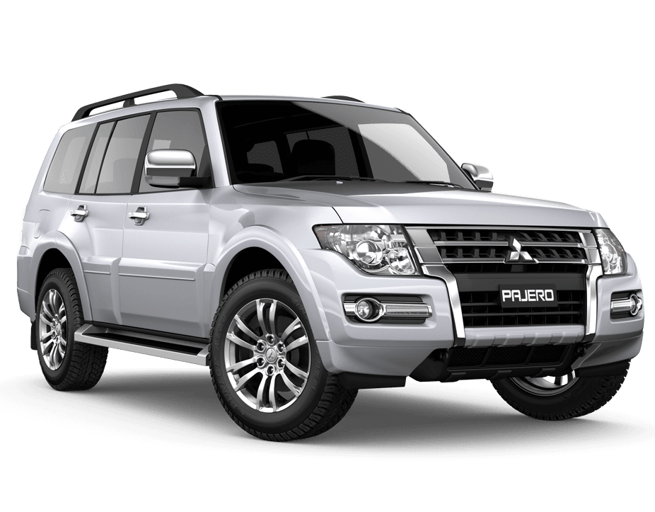 download MITSUBISHI PAJEROModels able workshop manual