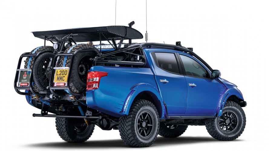 download MITSUBISHI TRITON L200 able workshop manual