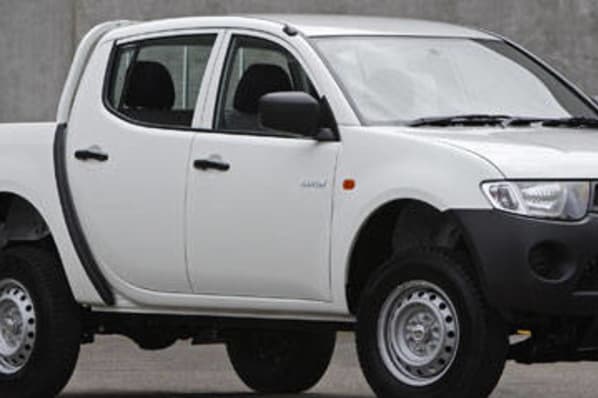 download MITSUBISHI TRITON L200 able workshop manual