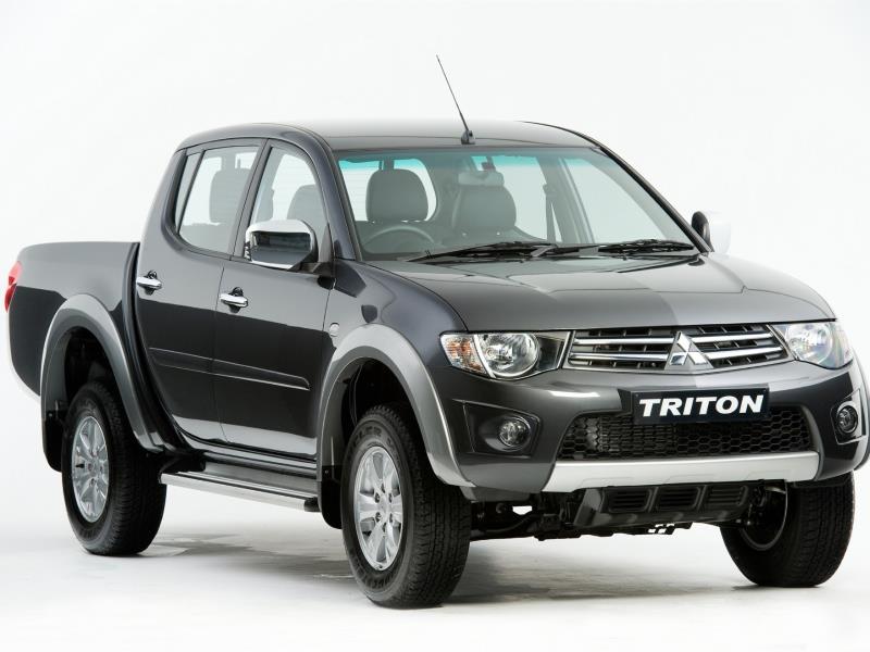 download MITSUBISHI TRITON able workshop manual